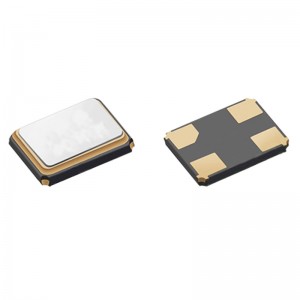 Kristallioskillaattori 3225 8MHz